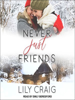 cover image of Never Just Friends